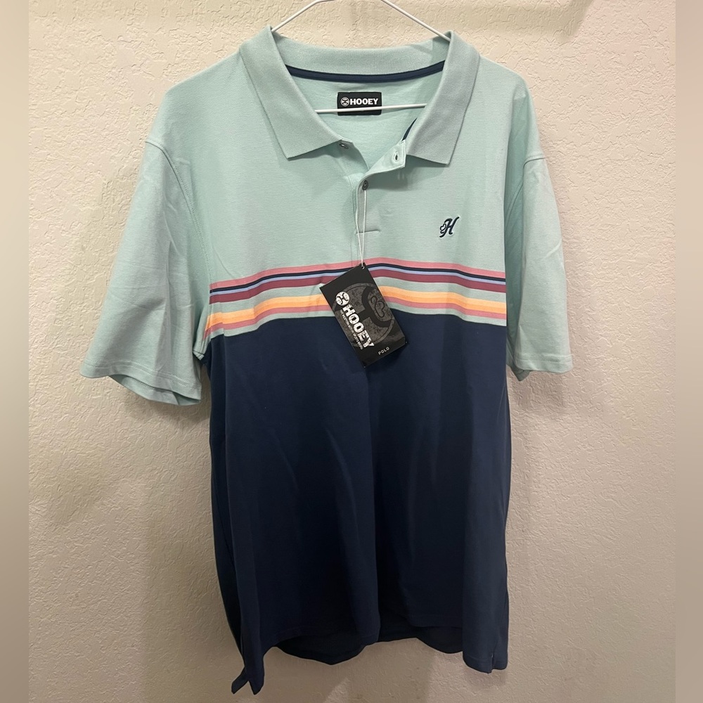 Hooey Maverick Polo